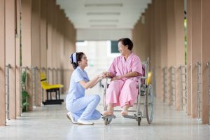 Đánh giá sự hài lòng của người bệnh đến khám chữa bệnh tại phòng khám đa khoa Cầu Diễn thuộc Trung tâm y tế quận Từ Liêm thành phố Hà Nội