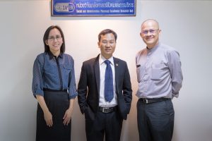 Trao đổi hợp tác trong lĩnh vực Dược với Đại học Mahidol (Thái Lan)