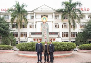 Mở rộng cơ hội hợp tác với Trường ĐH Tân Trào, Tuyên Quang