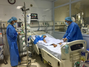 Lần đầu tiên tại Việt Nam: “Chia sẻ gan” từ người cho chết não để ghép cho hai bệnh nhân