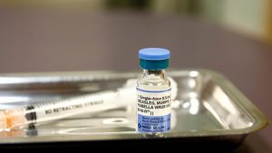 Trẻ em không tiêm vắc xin bị cấm đến nơi công cộng ở New York