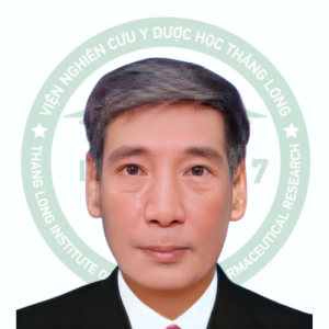 Phó giáo sư, Tiến sĩ, Bác sĩ Nguyễn Phúc Cương – Viện trưởng
