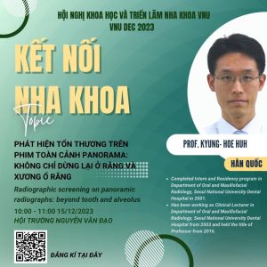 Hội nghị Khoa học và Triển lãm Nha khoa Đại học Quốc gia Hà Nội – Khám phá Công nghệ Chỉnh nha CEPPRO 3.0 với Điểm nhấn AI